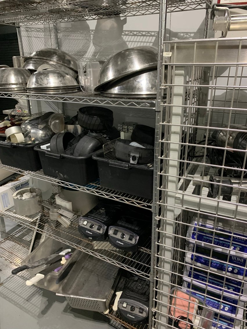 Image for Like New - Commercial Kitchen Equipment