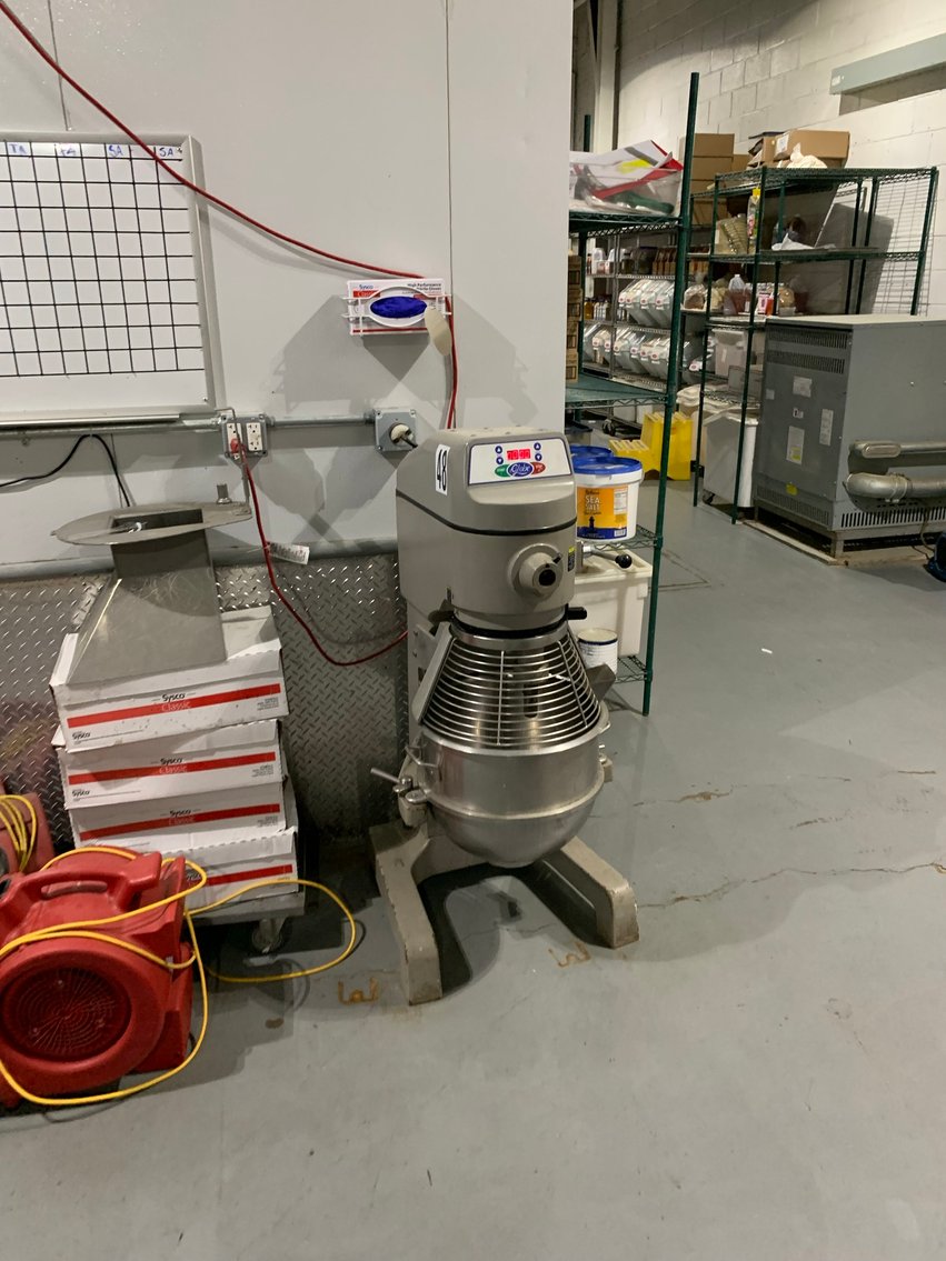 Image for Like New - Commercial Kitchen Equipment