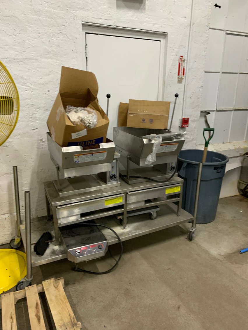Image for Like New - Commercial Kitchen Equipment
