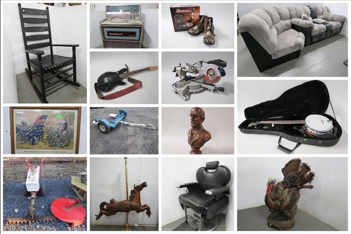 Image for Hidden Treasures Gallery