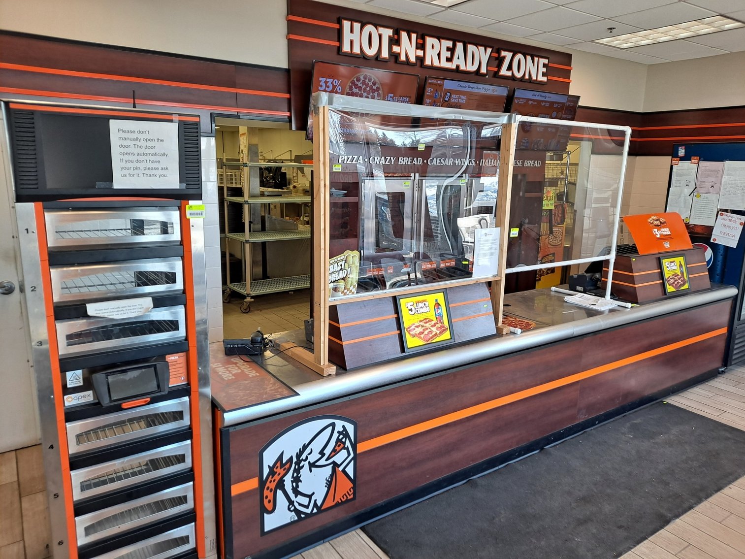 Image for Pizza Restaurant