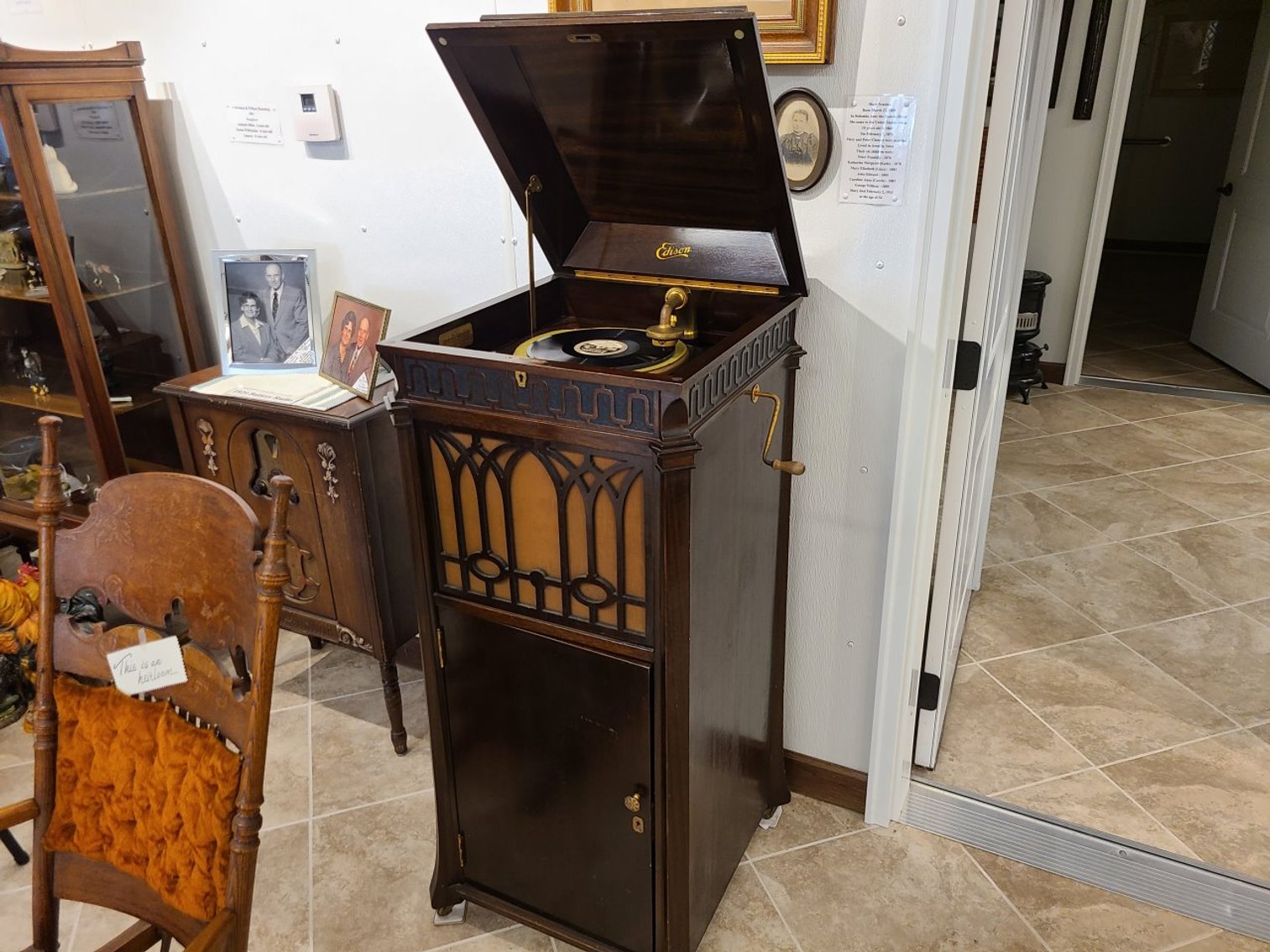 Image for Mildred Hadenfeldt Antique & Collectible Auction!