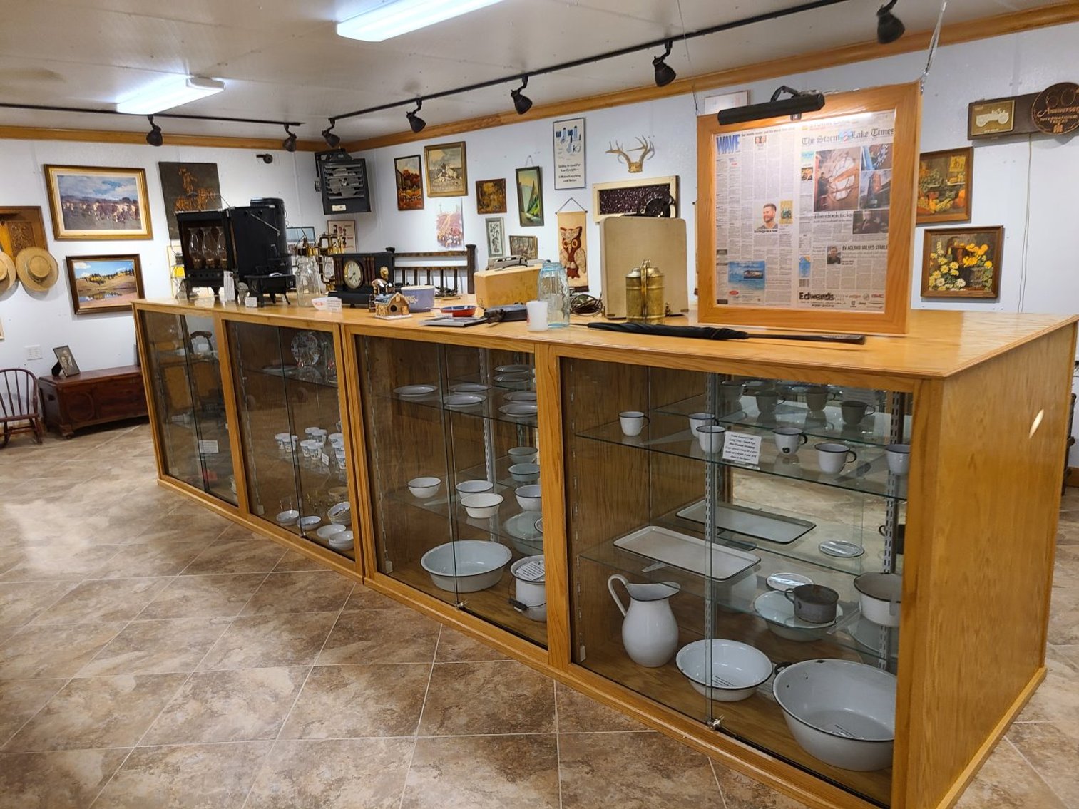 Image for Mildred Hadenfeldt Antique & Collectible Auction!