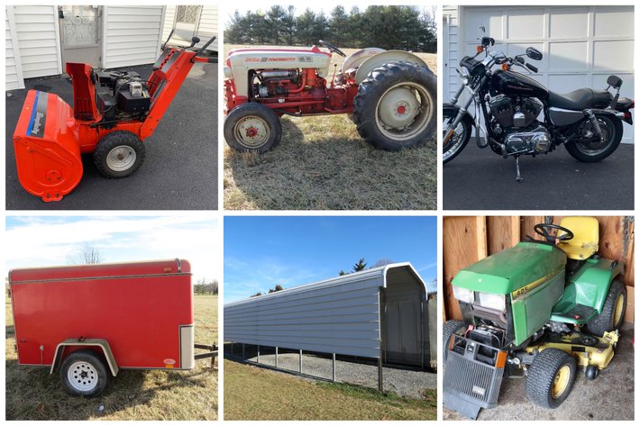 Image for Moore Estate - Offsite Auction