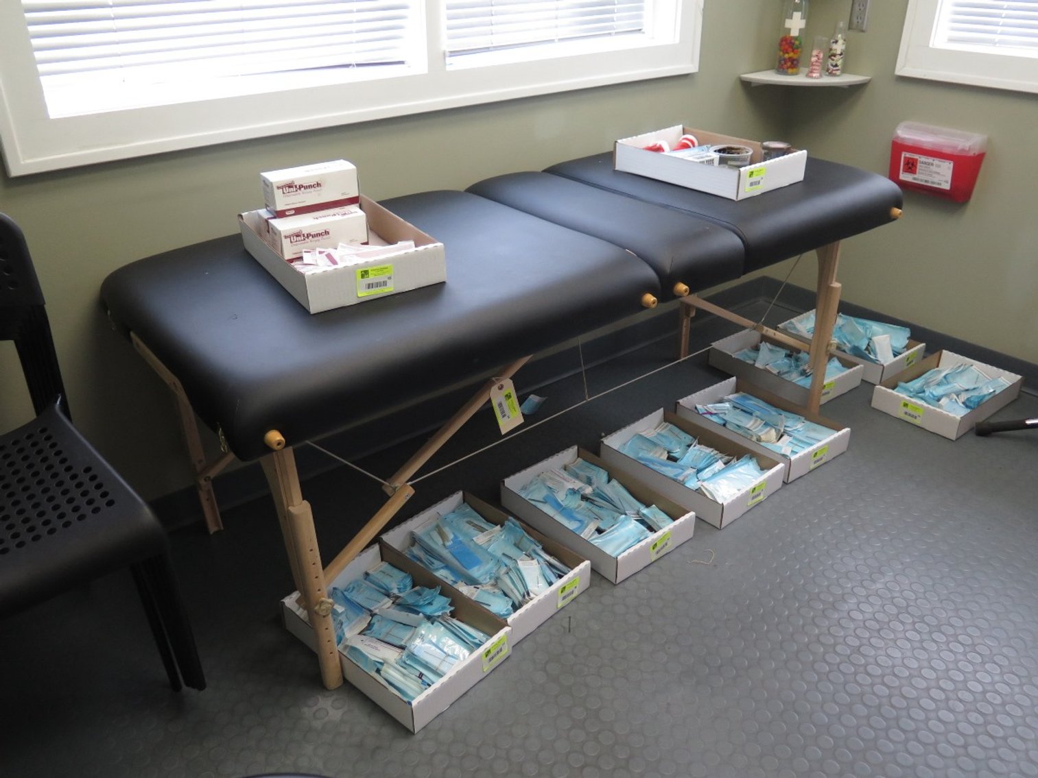 Image for Saint Sabrina's Tattoo & Piercing Studio