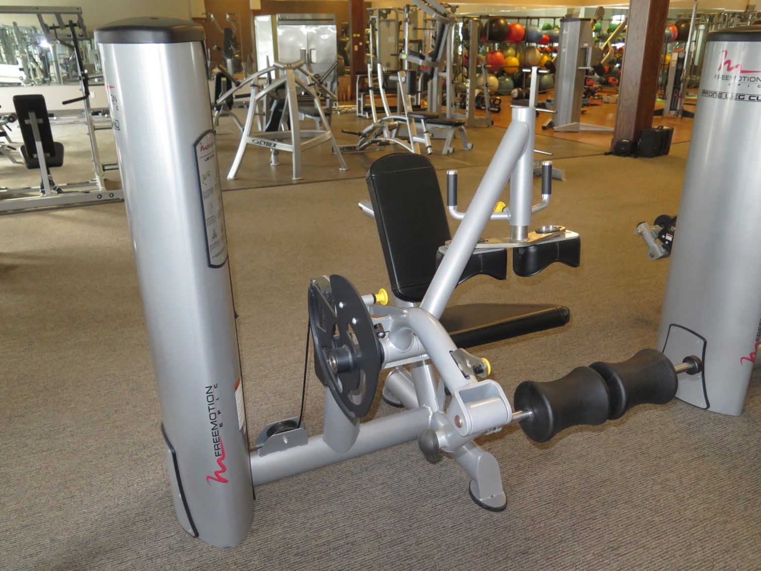 Image for Fitness & Training Center