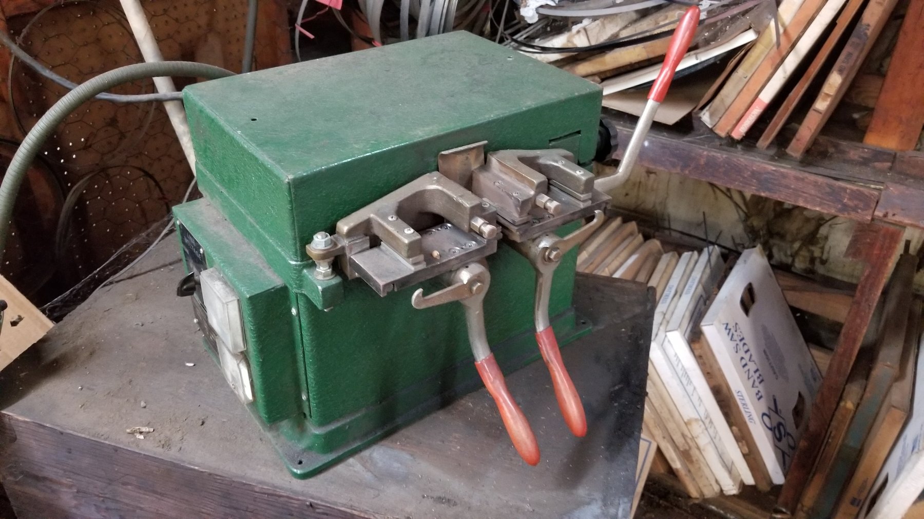 Image for Columbus, GA: Blade & Saw Sharpening Equipment & Parts Auction