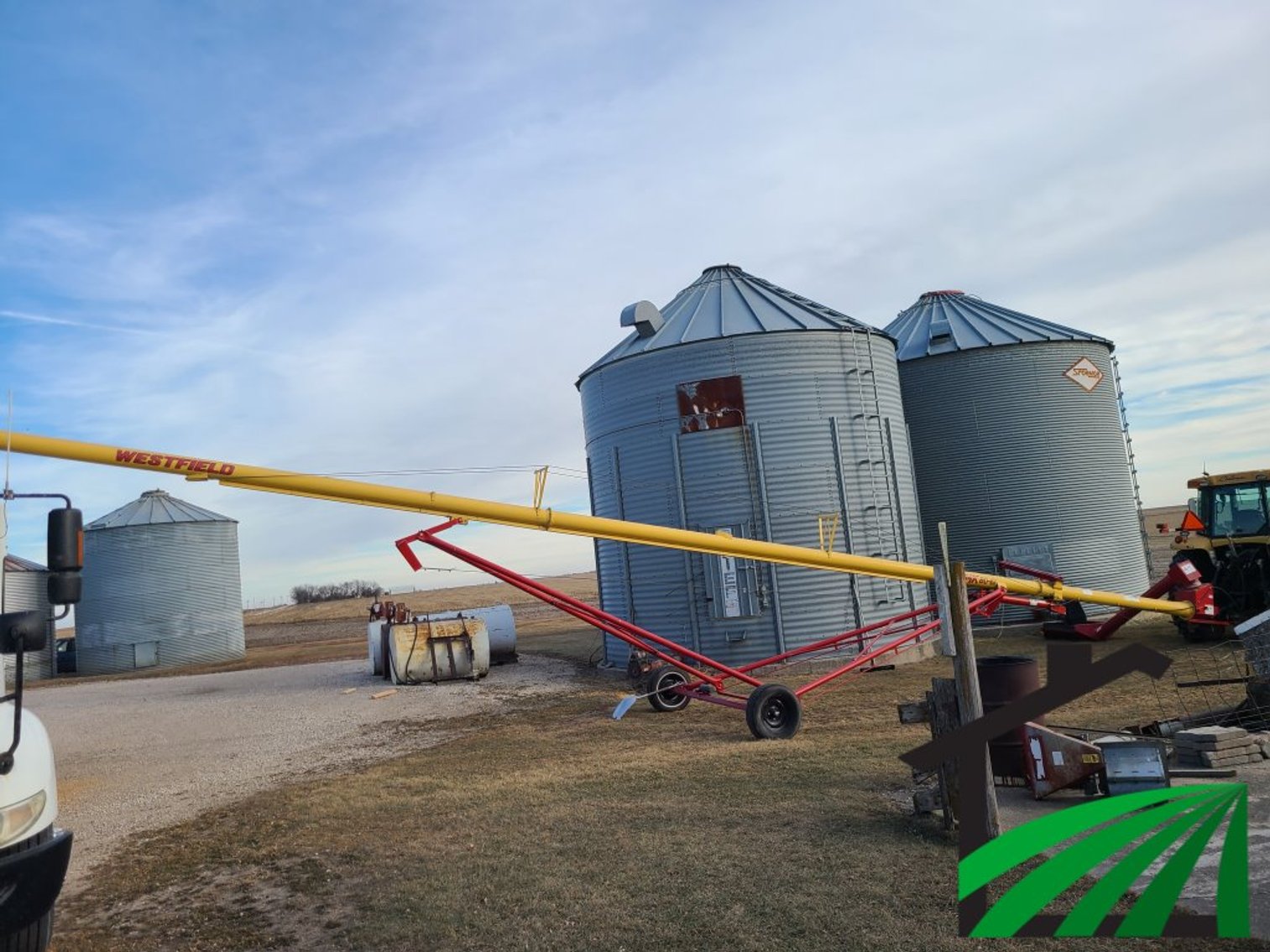 Image for Retirement Farm Machinery Auction!