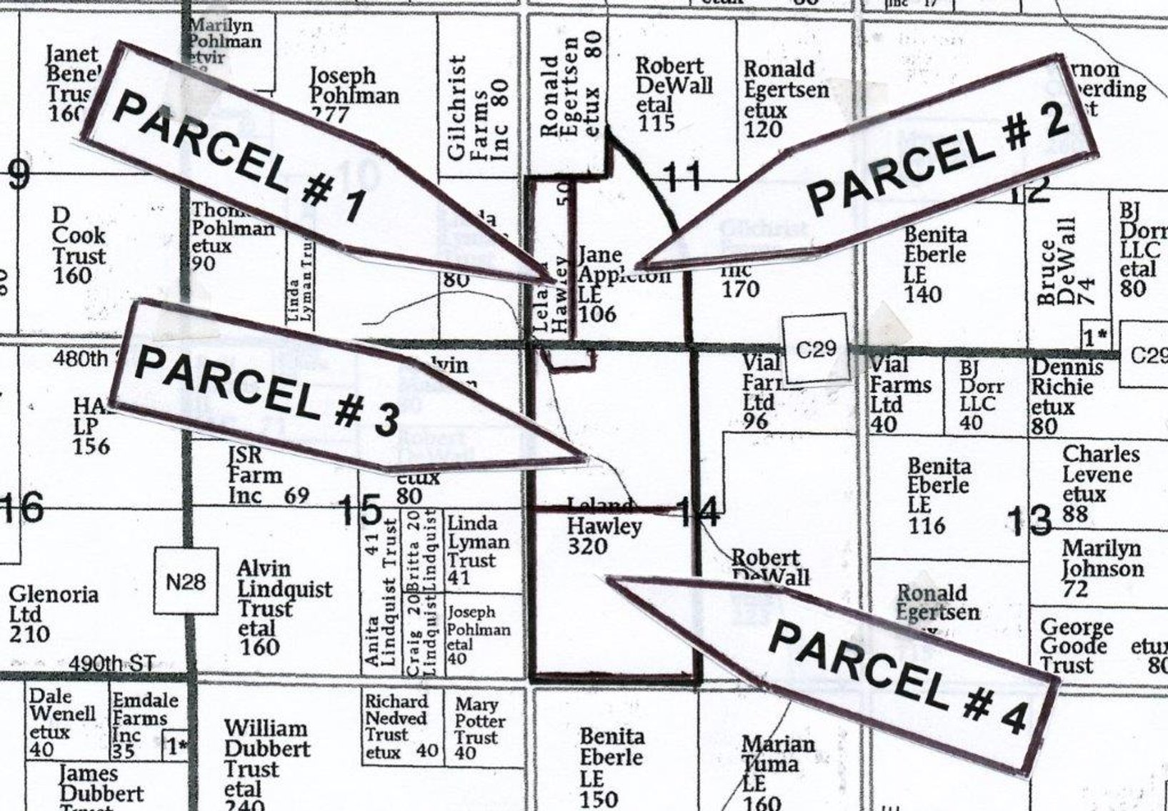 Image for Pocahontas County Land Auction!