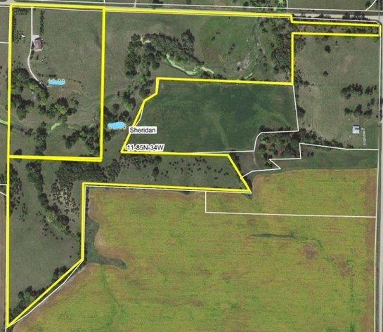 Image for Carroll County Land Auction!