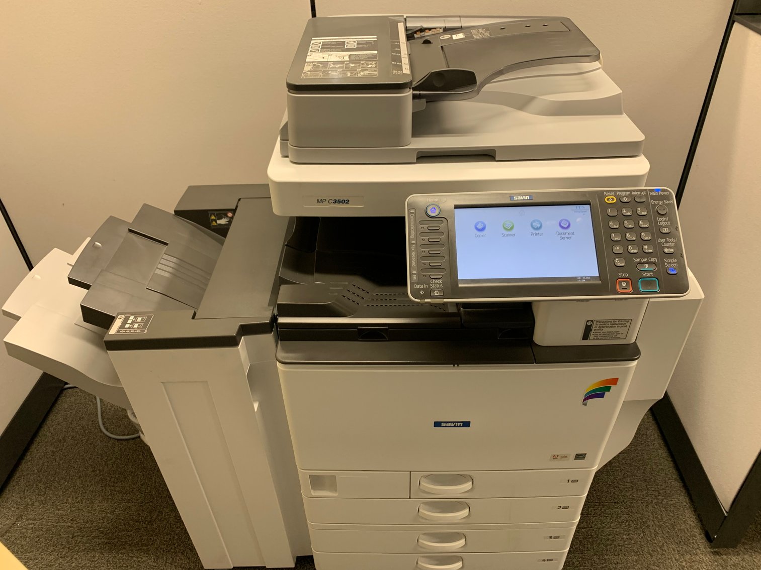 Image for Executive Office Furniture & Equipment