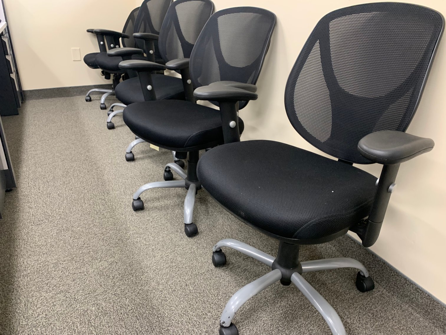 Image for Executive Office Furniture & Equipment