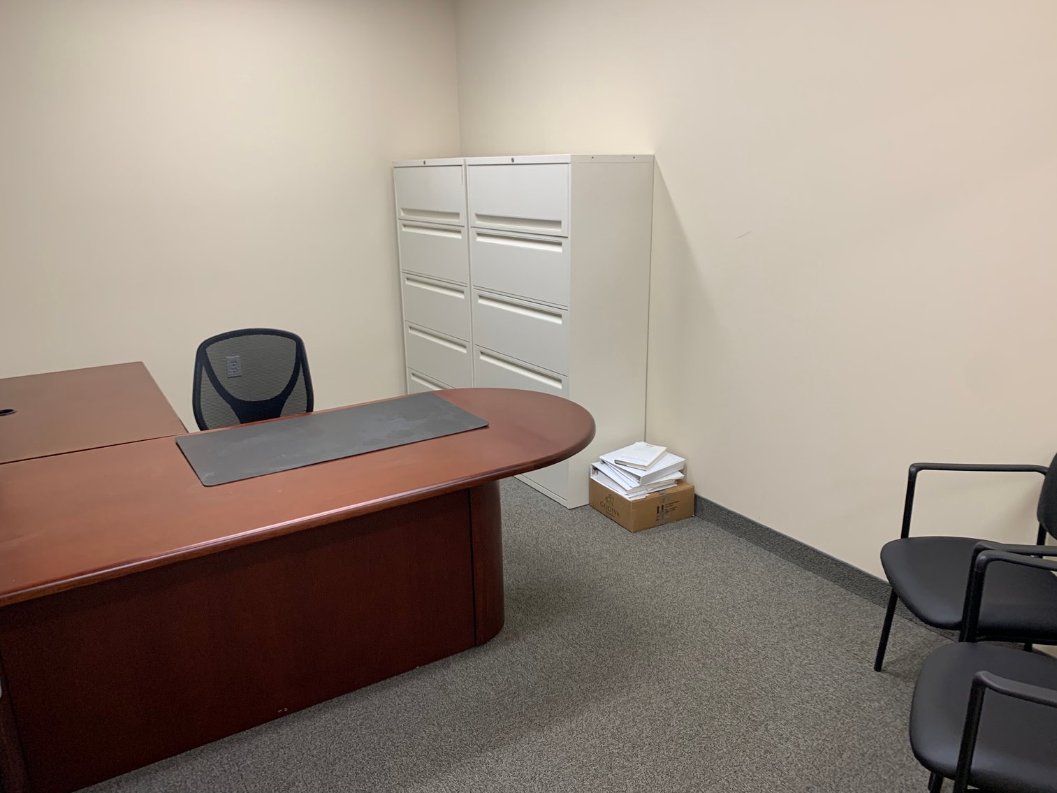 Image for Executive Office Furniture & Equipment