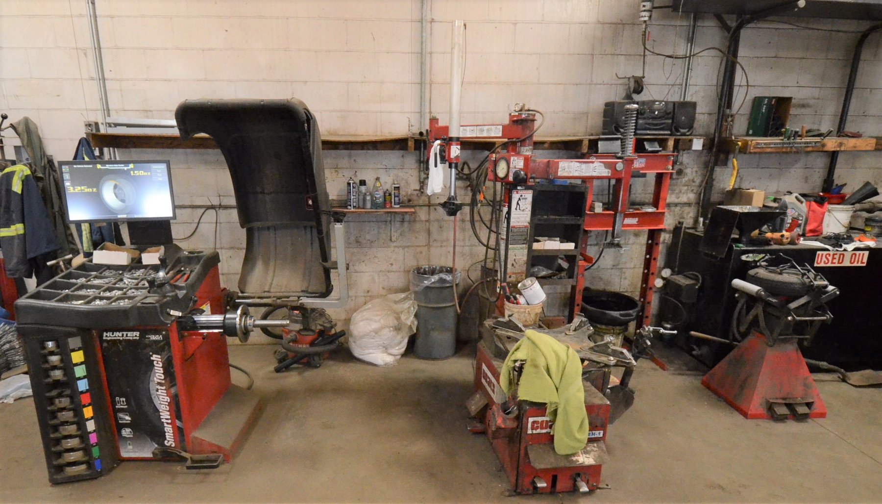 Image for ALCIVIA CO-OP AUTO CENTER LIQUIDATION