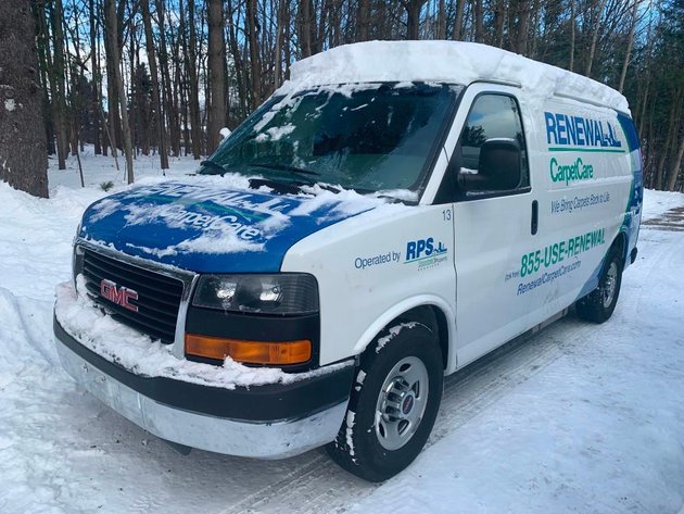 Image for Belmont, MI: Vans w/ Carpet Cleaning Systems, 2 Ford Transit Vans, Ford Escape & Commercial Carpet Cleaner Auction