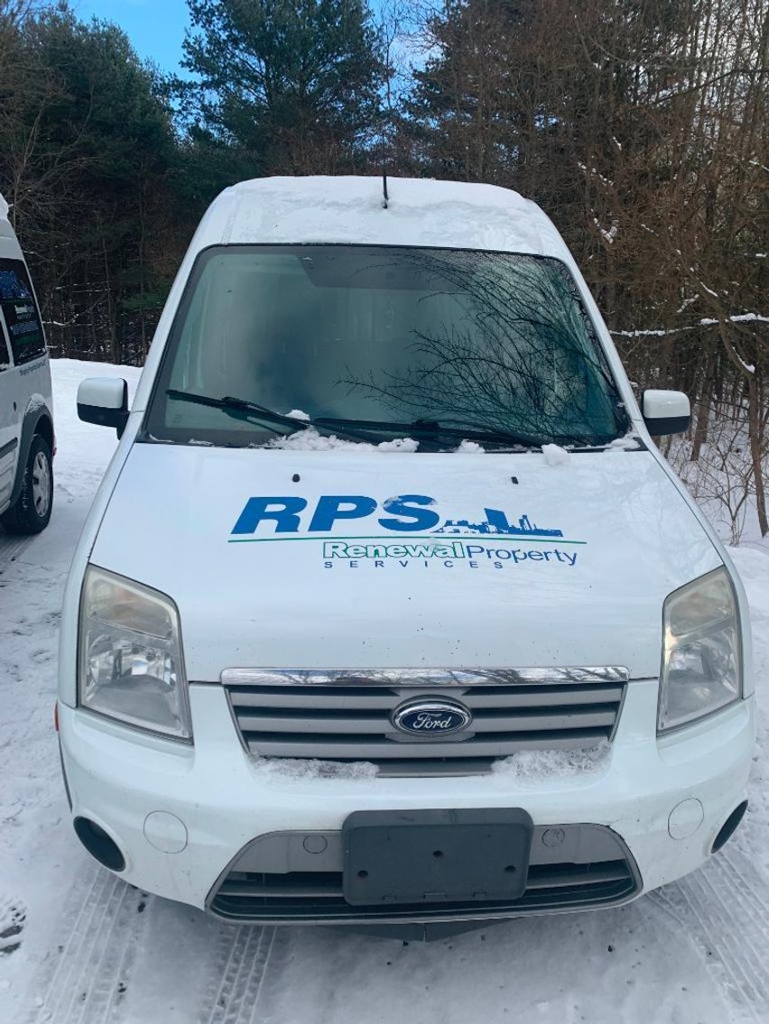 Image for Belmont, MI: Vans w/ Carpet Cleaning Systems, 2 Ford Transit Vans, Ford Escape & Commercial Carpet Cleaner Auction