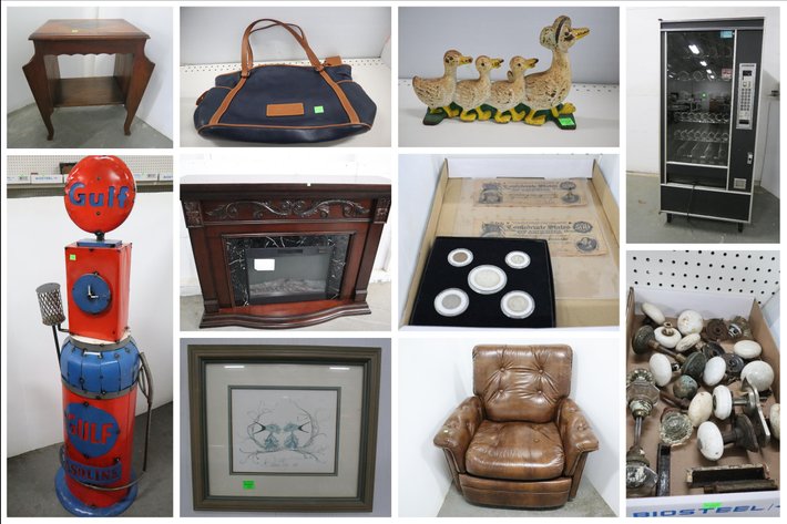 Image for Hidden Treasures Gallery