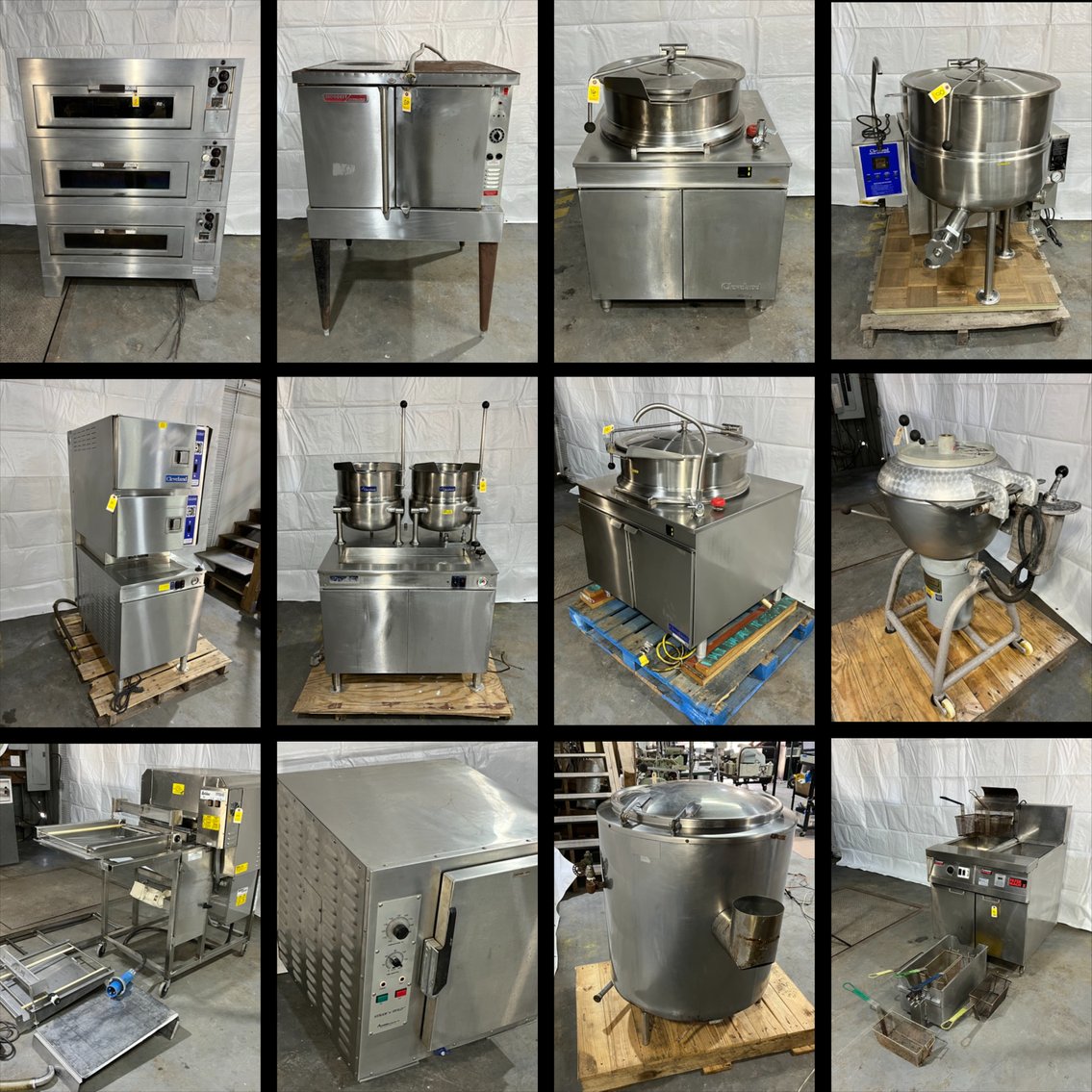 Image for Commercial Kitchen Equipment