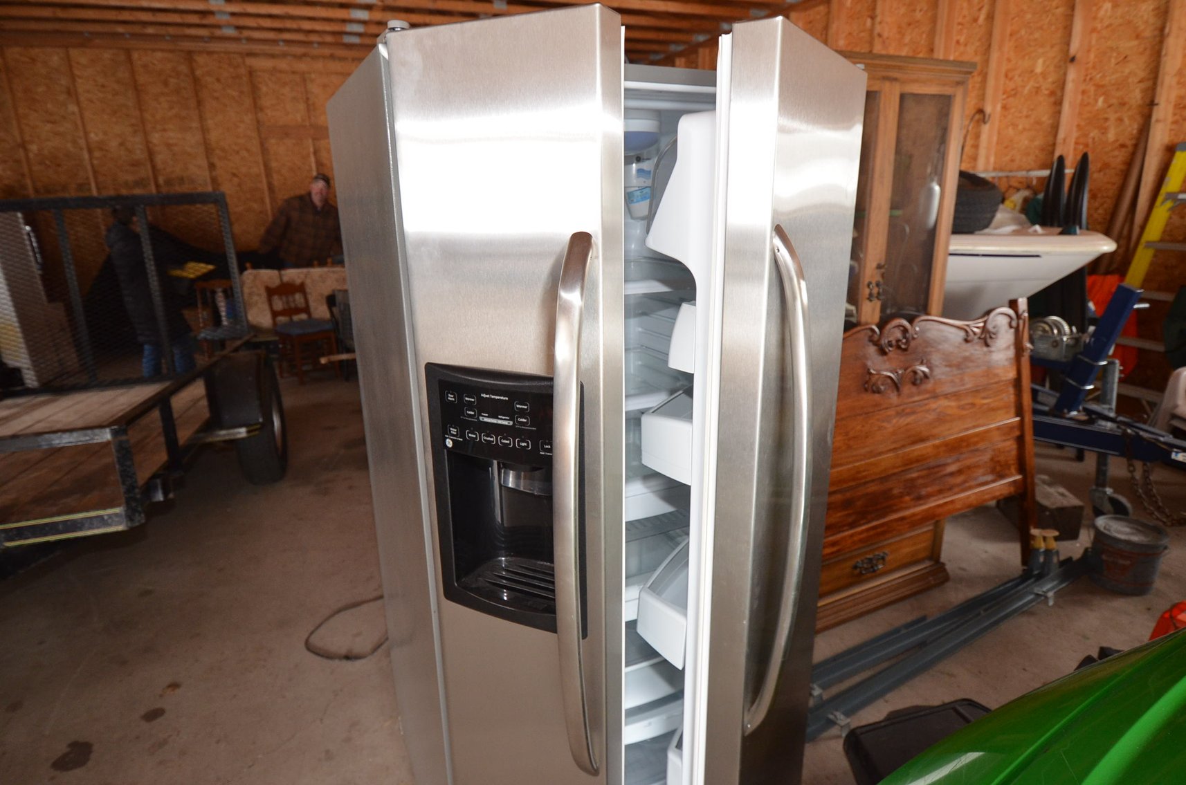 Image for JOHN DEERE LAWNMOWERS, FIREARMS, HOUSEHOLD, COLLECTIBLES & MORE!