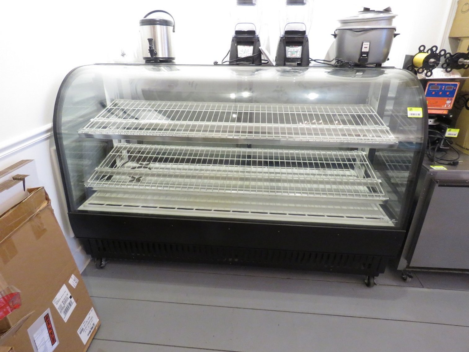 Image for Cupcake Bakery Liquidation