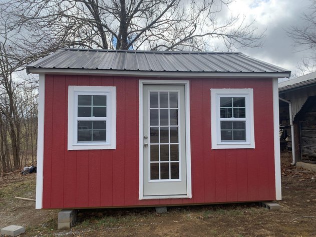 Image for New 12'x14' Storage Building