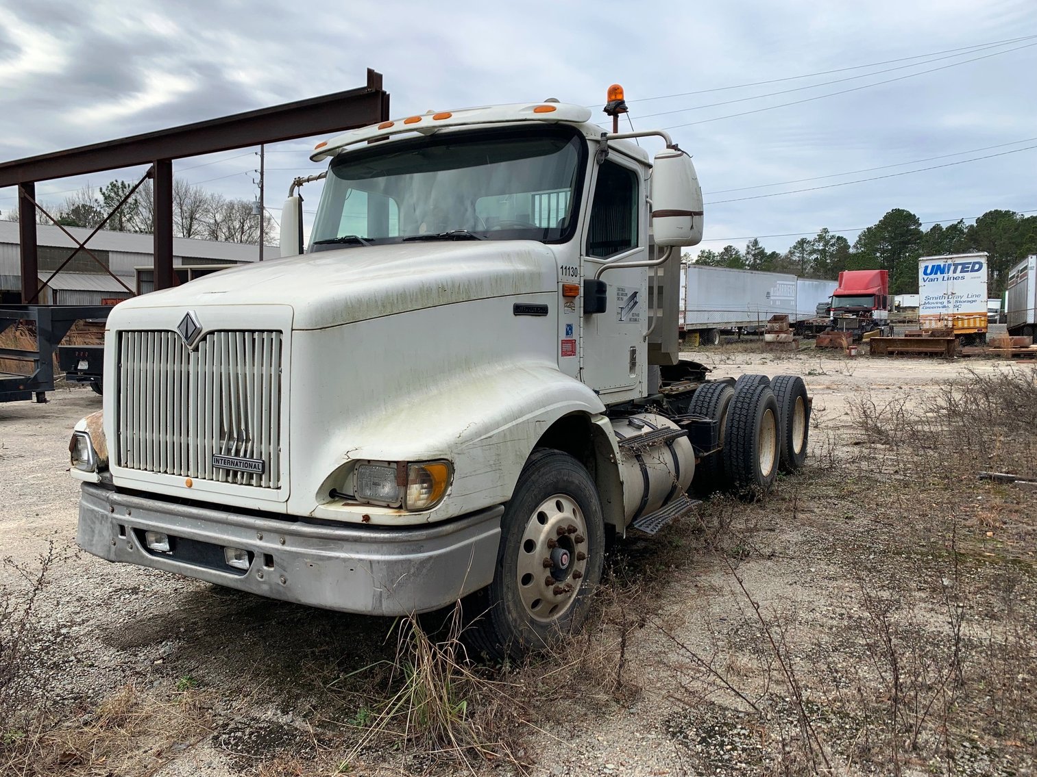 Image for W. Columbia, SC: Online Only Auction of Steel Beam Fabricator