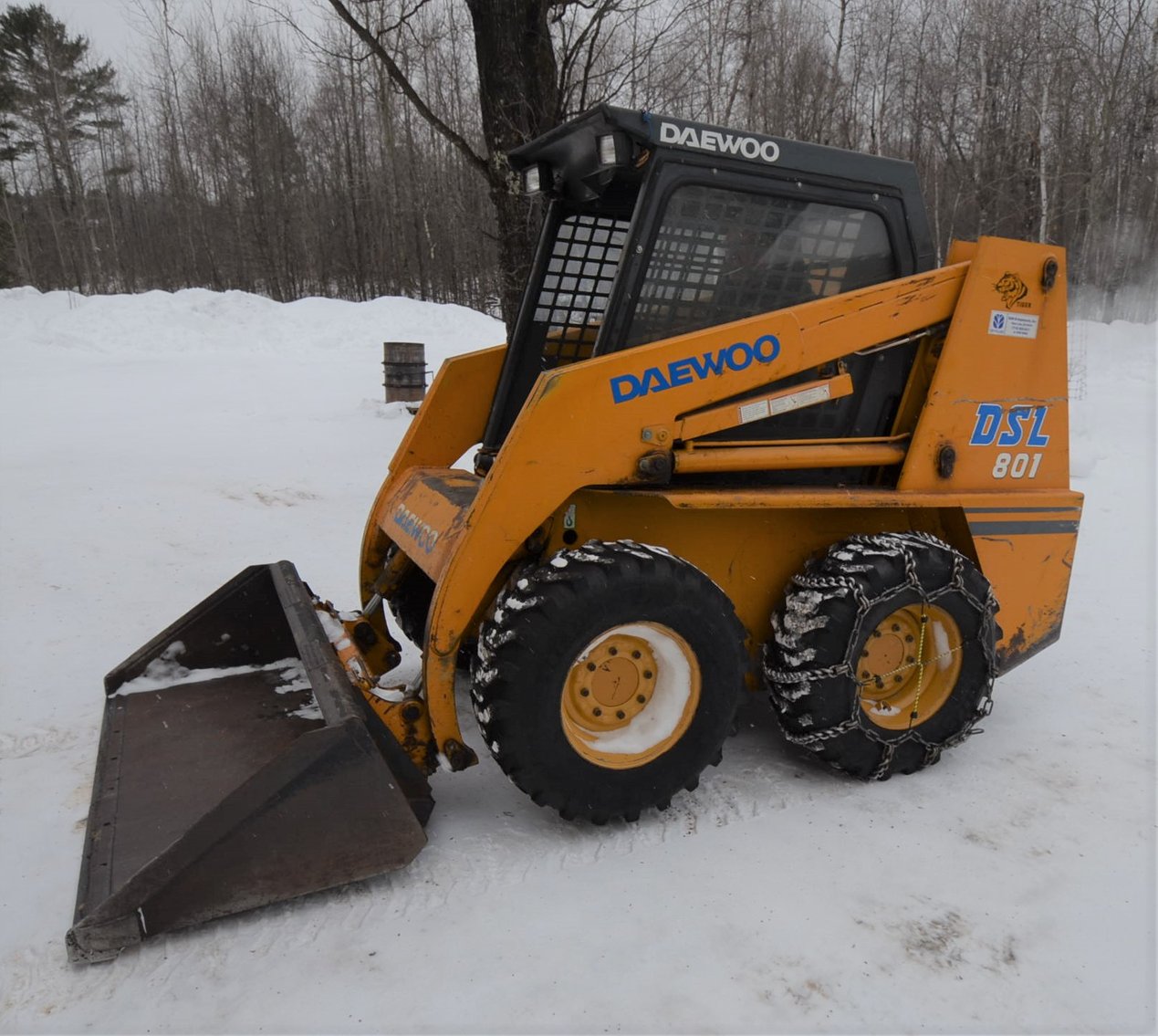 Image for MOVING SALE: SKIDSTEER, ATV, LAWN TRACTORS, TOOLS & FURNITURE