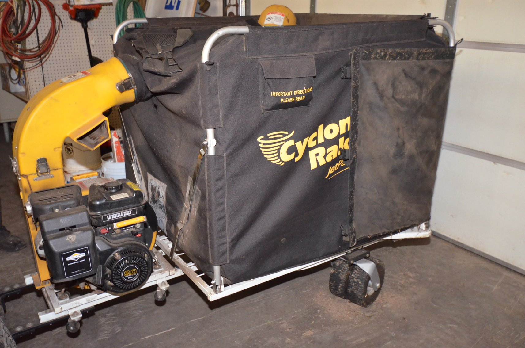 Image for MOVING SALE: SKIDSTEER, ATV, LAWN TRACTORS, TOOLS & FURNITURE