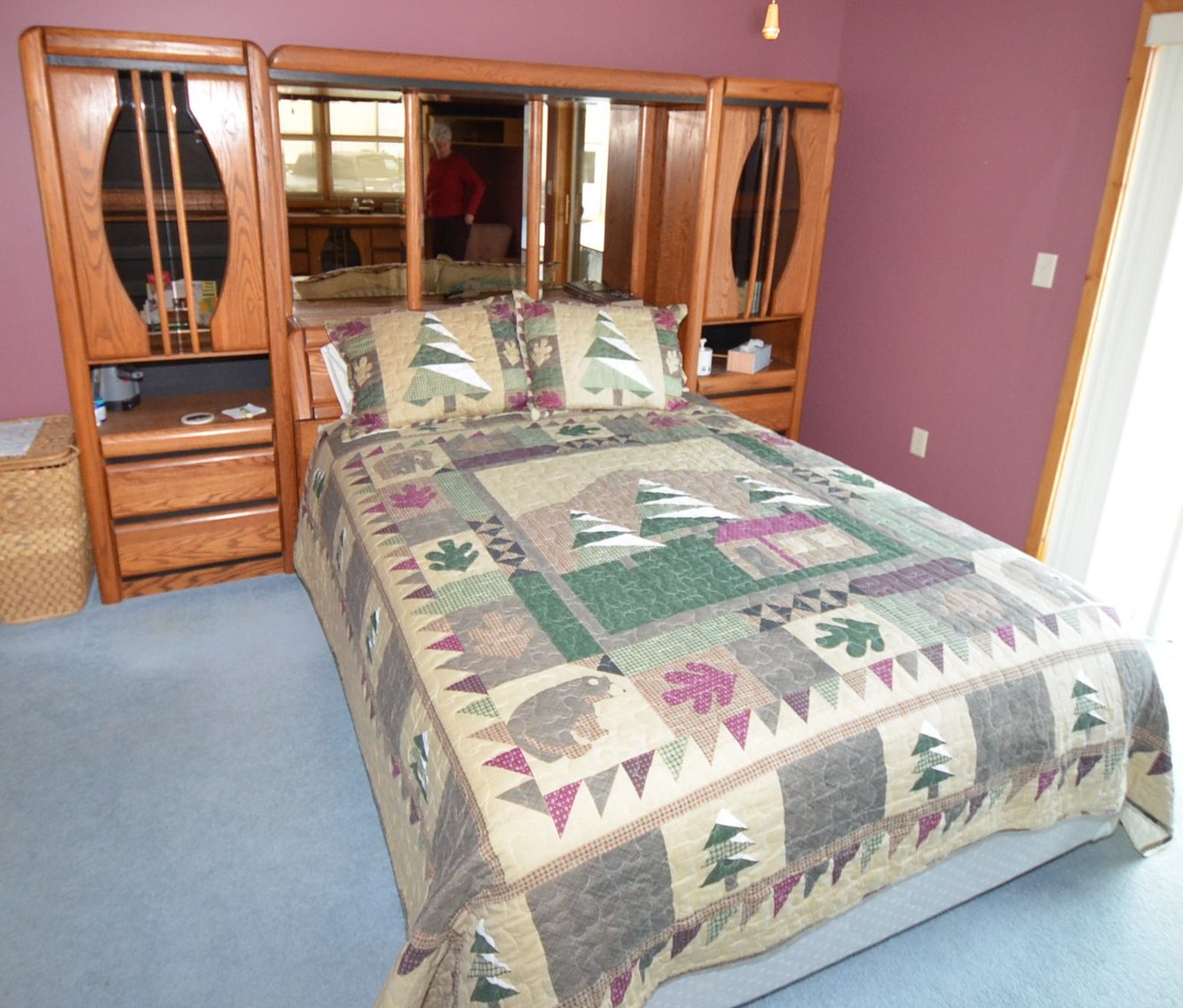 Image for MOVING SALE: SKIDSTEER, ATV, LAWN TRACTORS, TOOLS & FURNITURE