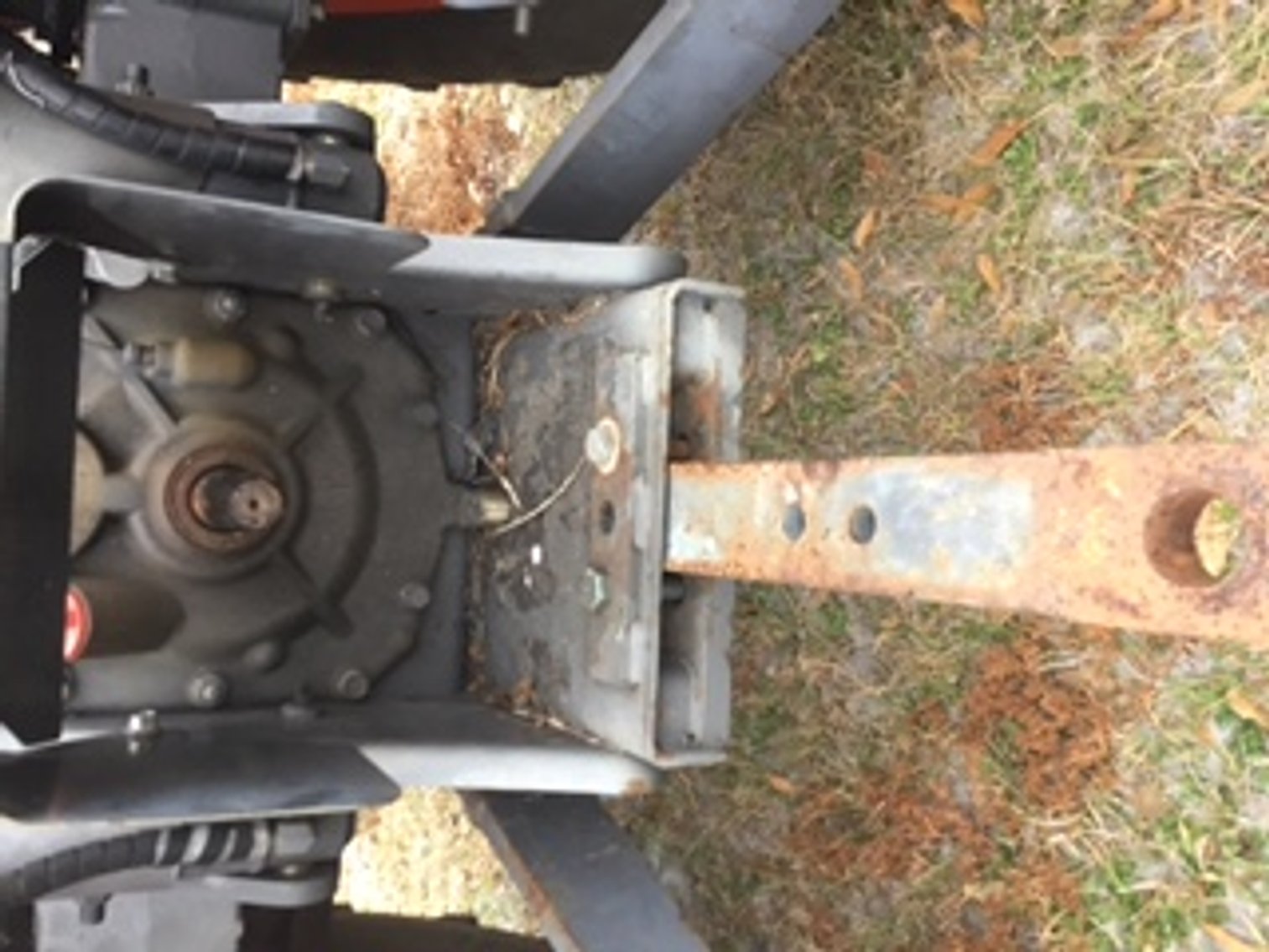 Image for Arcadia, FL: 2009 KUBOTA M8540F Tractor