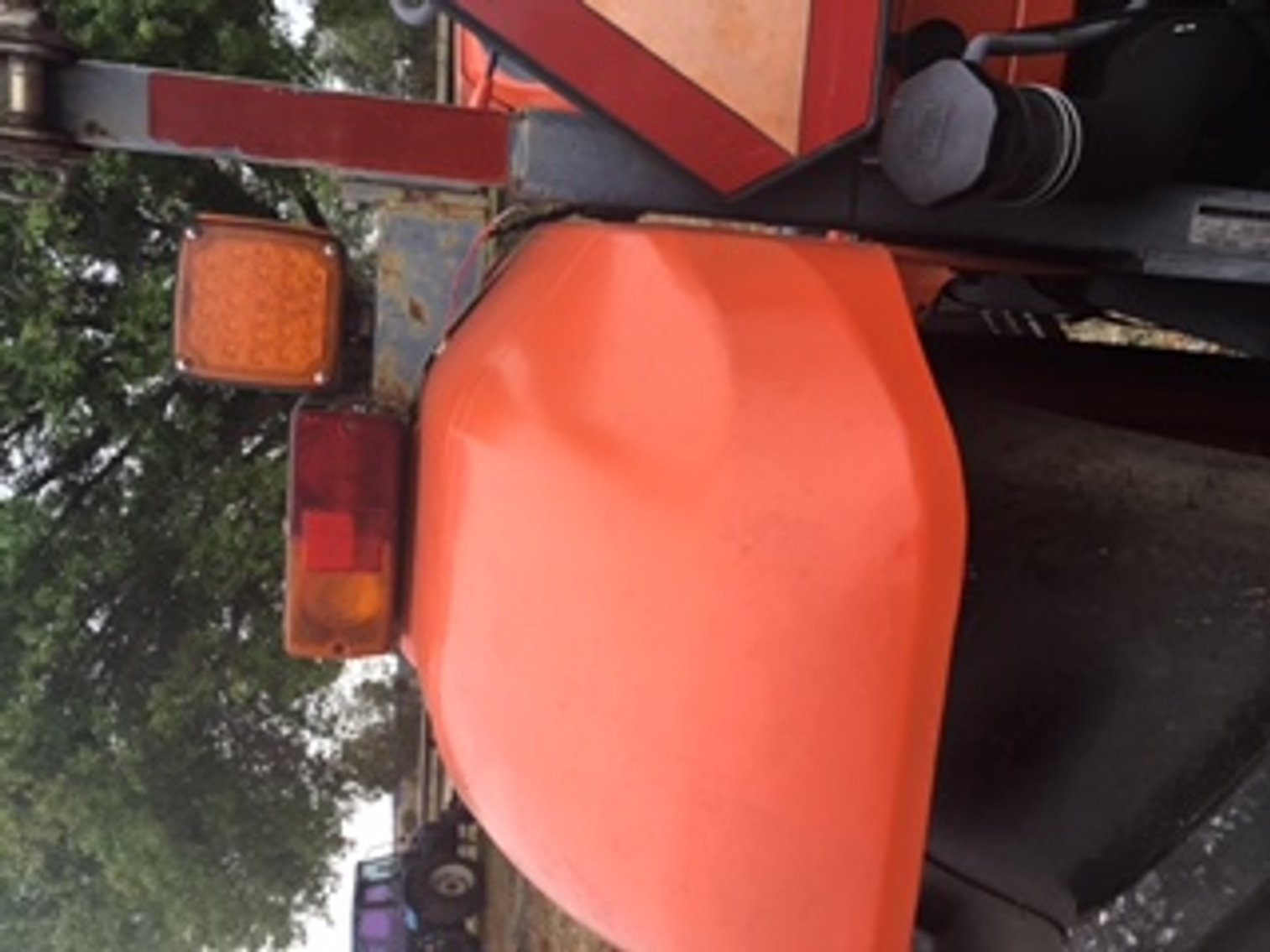 Image for Arcadia, FL: 2009 KUBOTA M8540F Tractor