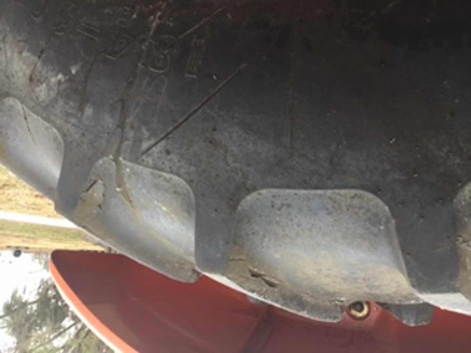 Image for Arcadia, FL: 2009 KUBOTA M8540F Tractor