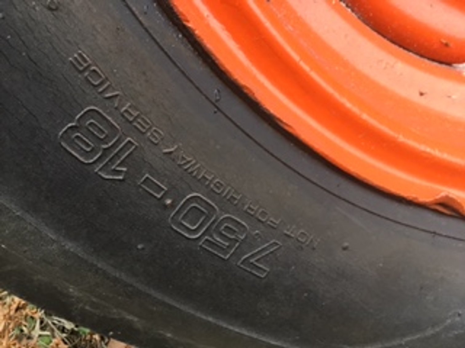 Image for Arcadia, FL: 2009 KUBOTA M8540F Tractor