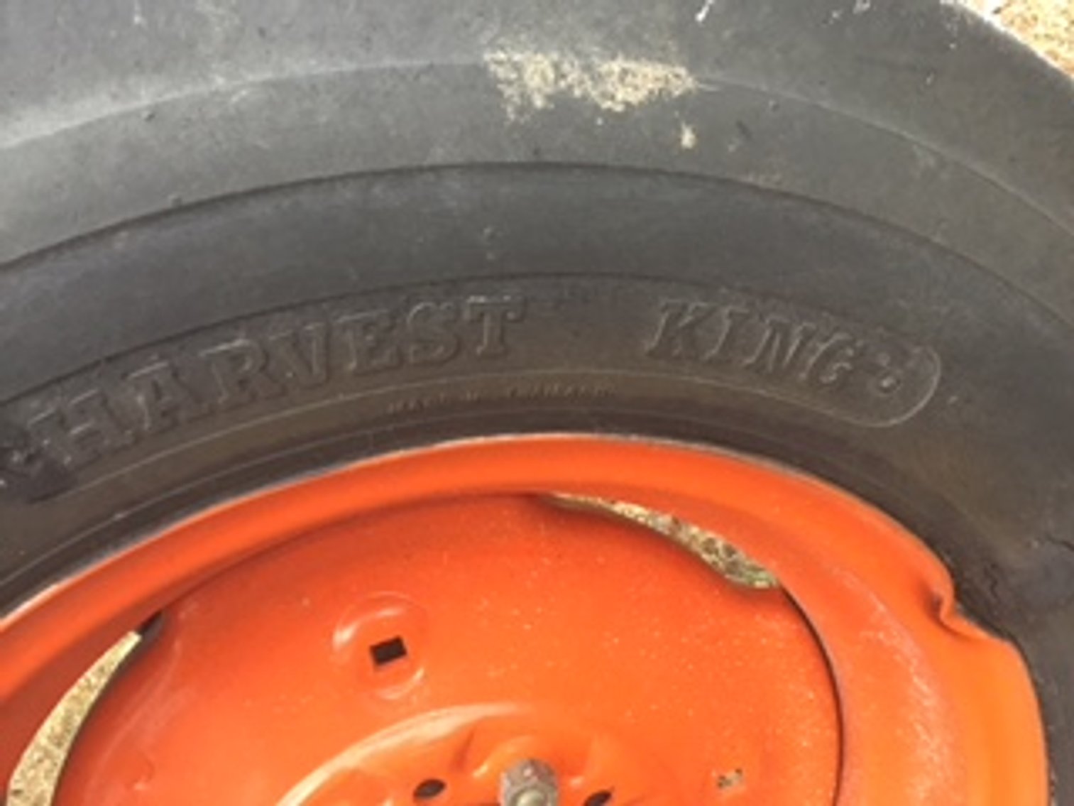 Image for Arcadia, FL: 2009 KUBOTA M8540F Tractor