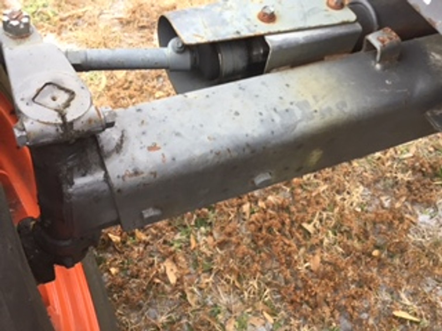 Image for Arcadia, FL: 2009 KUBOTA M8540F Tractor