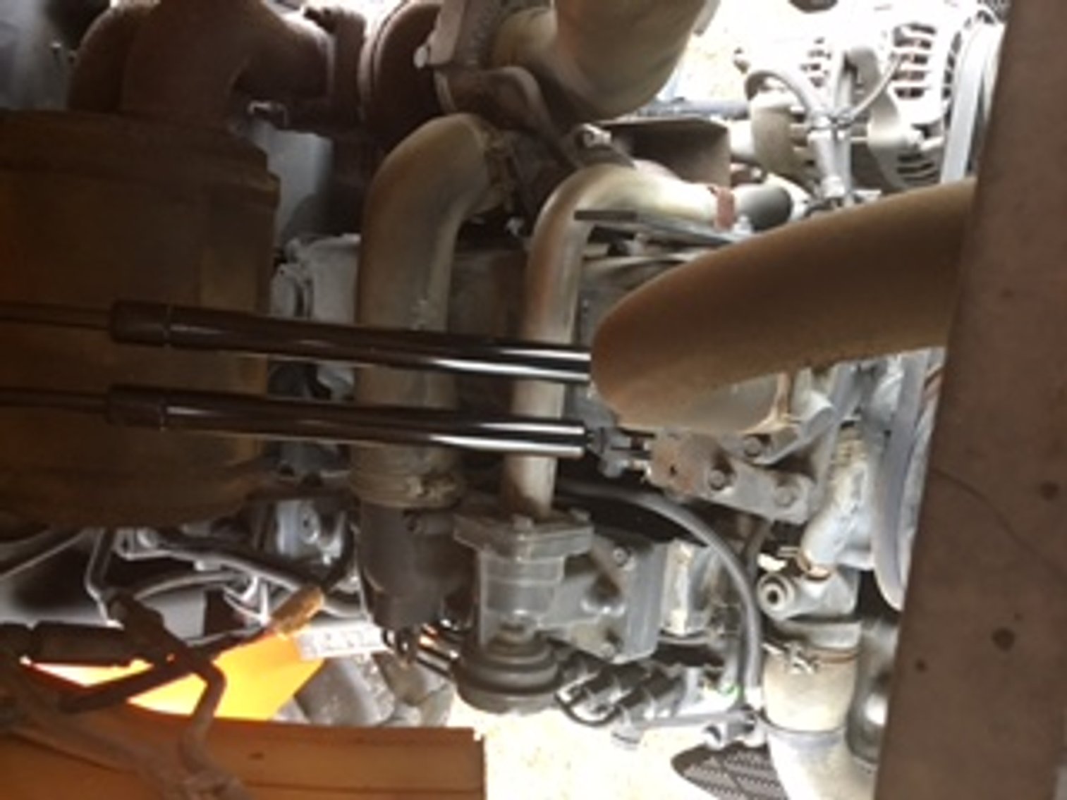 Image for Arcadia, FL: 2009 KUBOTA M8540F Tractor