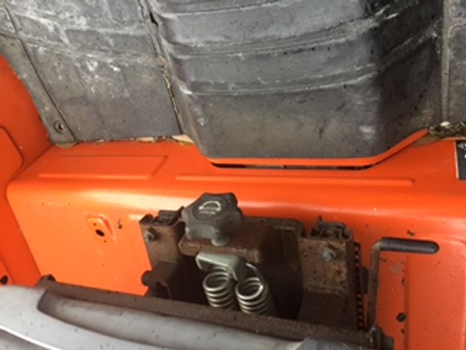 Image for Arcadia, FL: 2009 KUBOTA M8540F Tractor