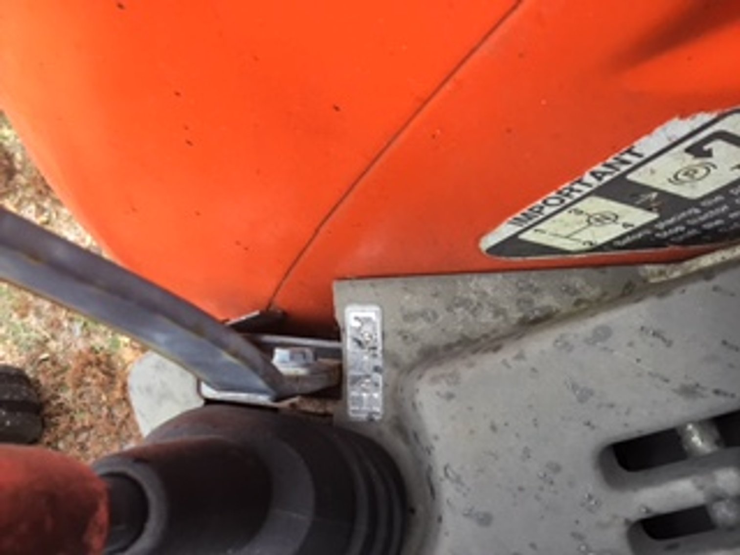 Image for Arcadia, FL: 2009 KUBOTA M8540F Tractor