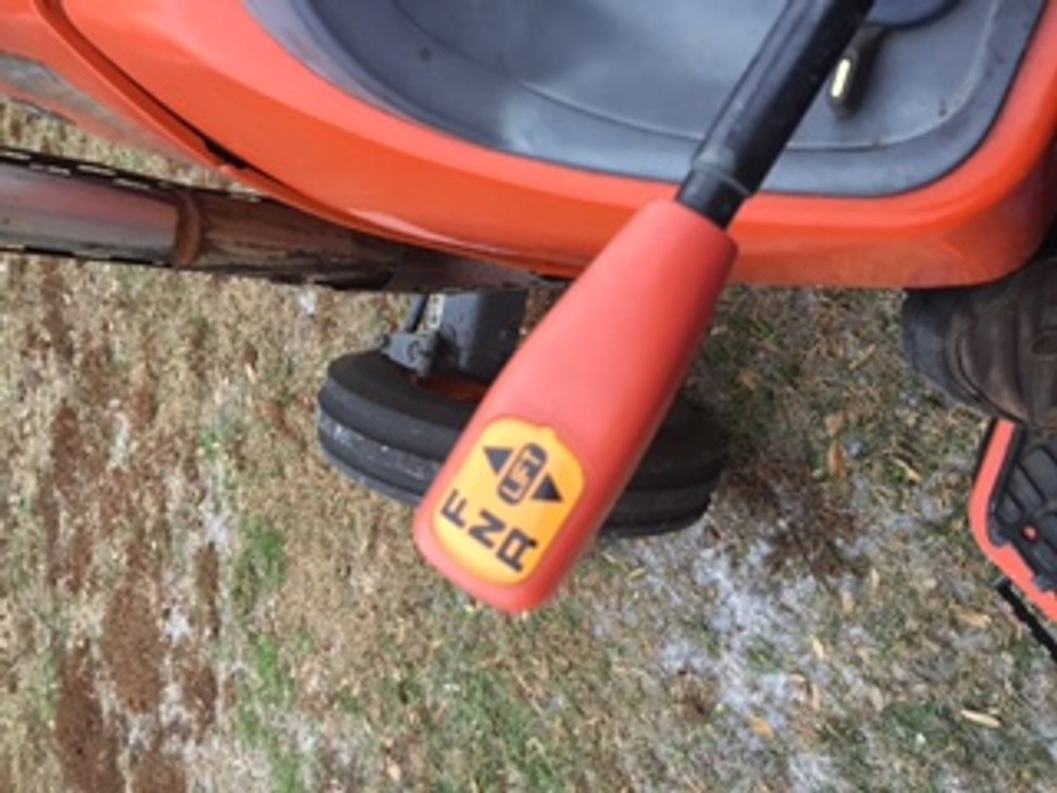 Image for Arcadia, FL: 2009 KUBOTA M8540F Tractor