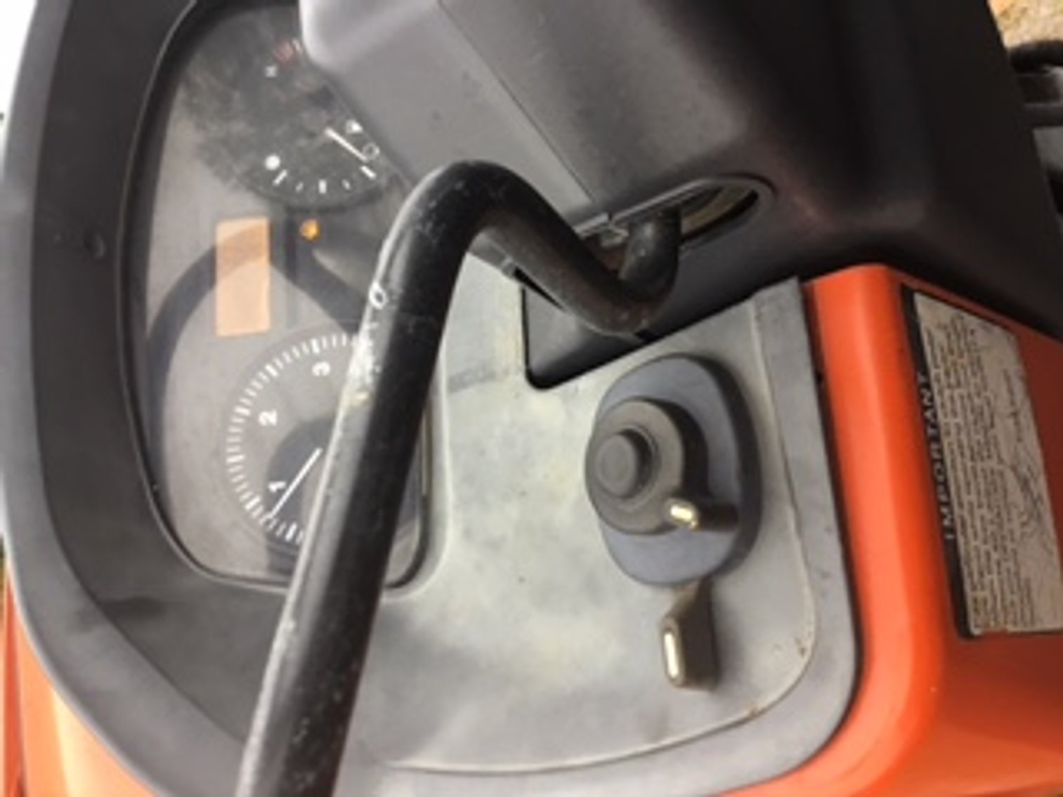 Image for Arcadia, FL: 2009 KUBOTA M8540F Tractor