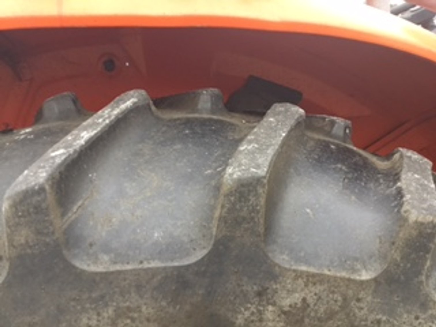 Image for Arcadia, FL: 2009 KUBOTA M8540F Tractor