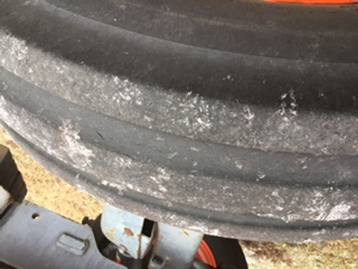 Image for Arcadia, FL: 2009 KUBOTA M8540F Tractor