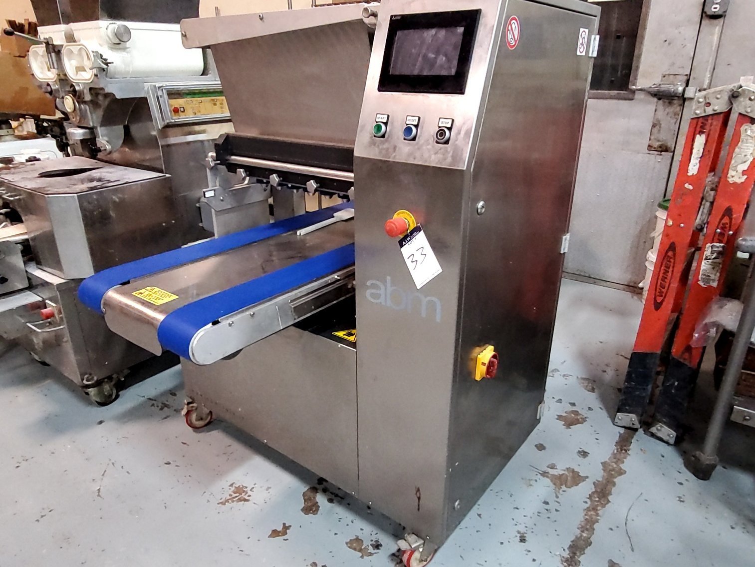 Image for Commercial Bakery Equipment