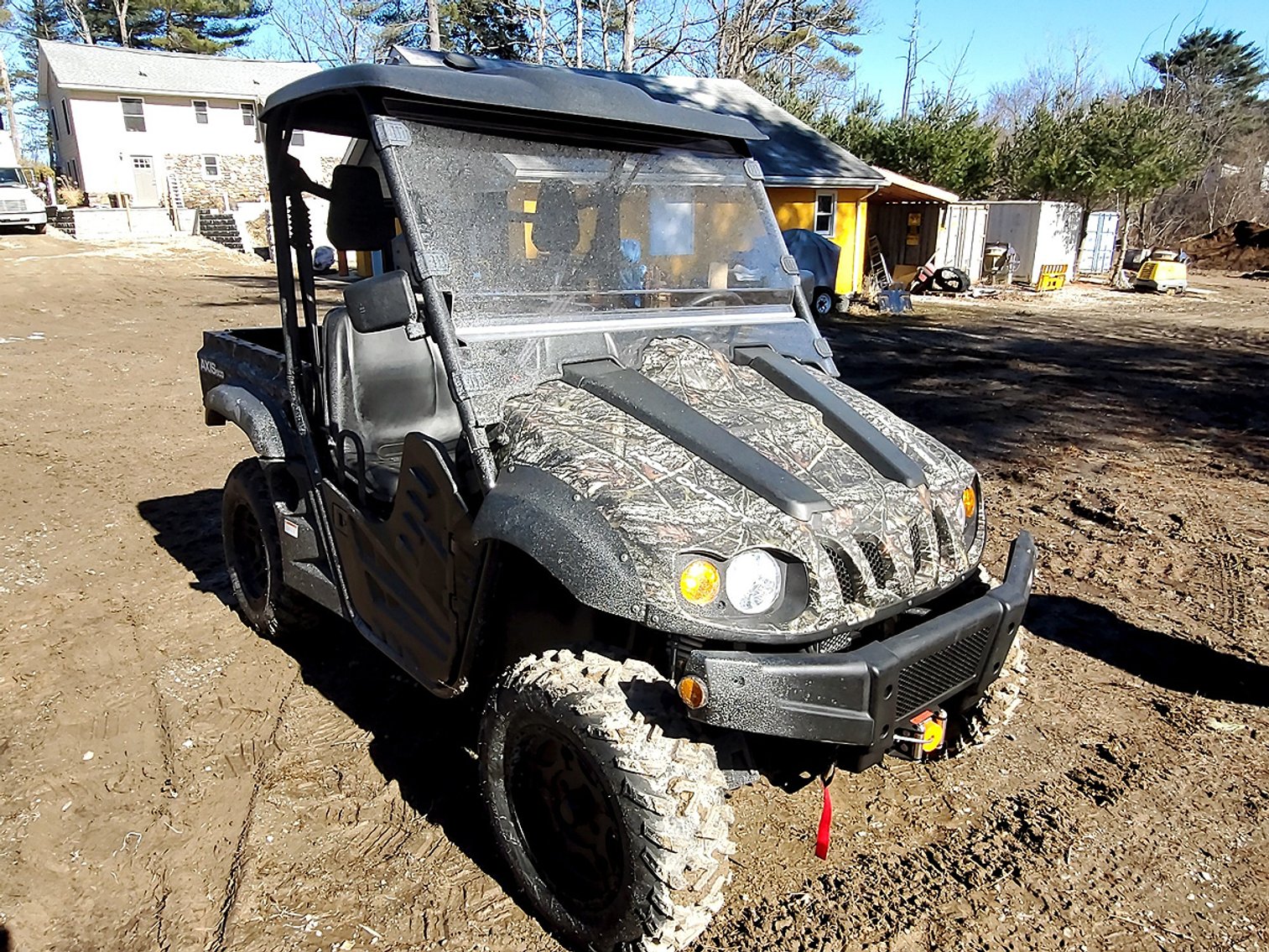 Image for Construction Equipment