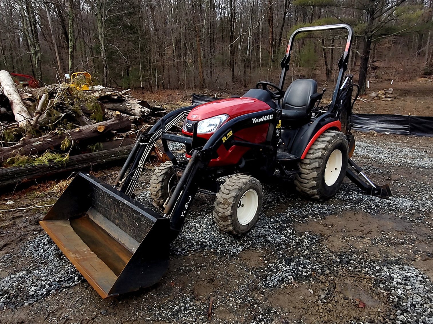 Image for Construction Equipment