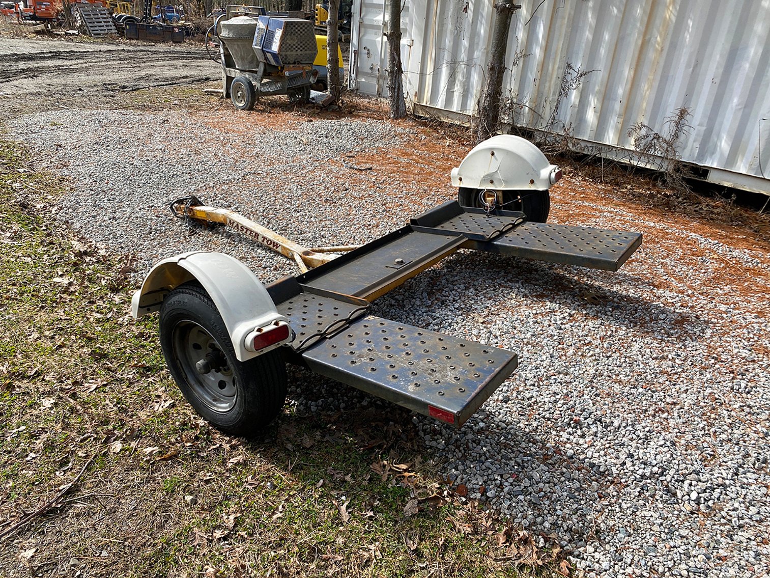 Image for Construction Equipment