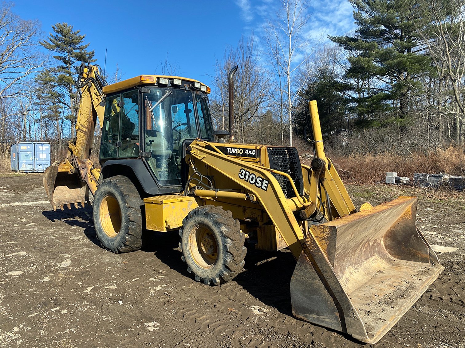 Image for Construction Equipment