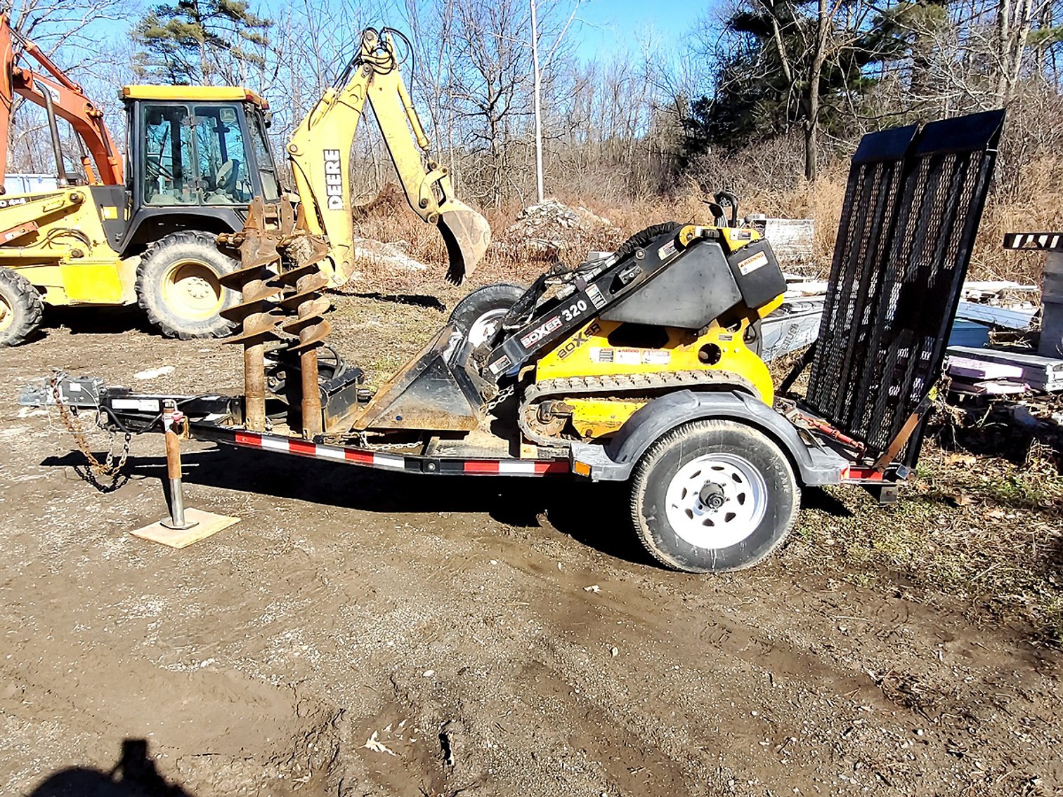 Image for Construction Equipment