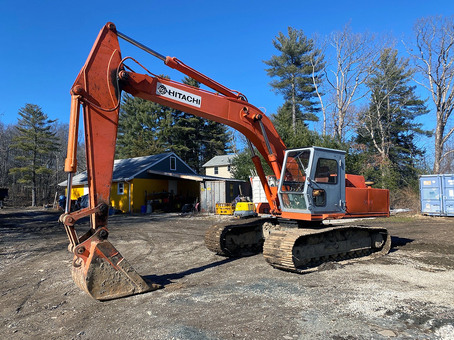 Image for Construction Equipment