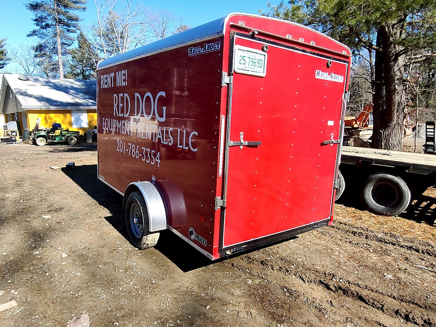 Image for Construction Equipment